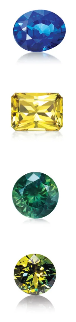 Capricorn Sapphire